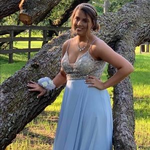 Prom dress